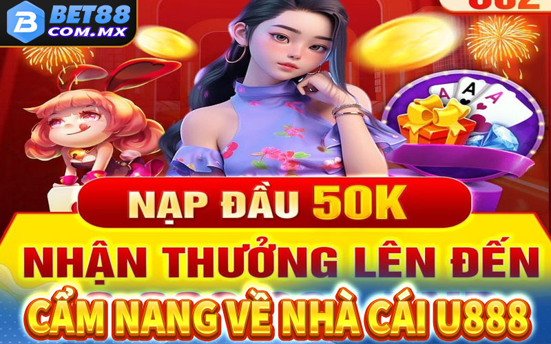 Cẩm nang tổng quang về nhà cái u888 